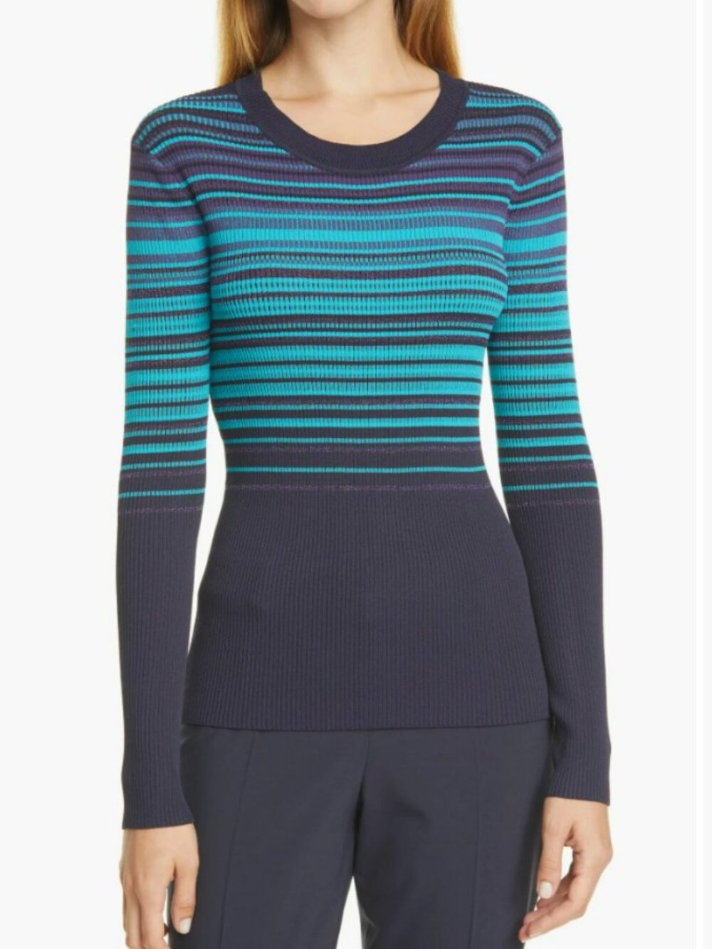 Hugo Boss Women's Fadeira Sweater Size M